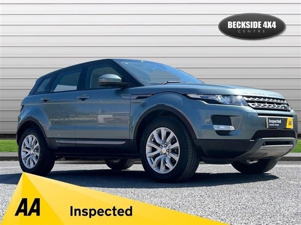 Large image for the Used Land Rover RANGE ROVER EVOQUE