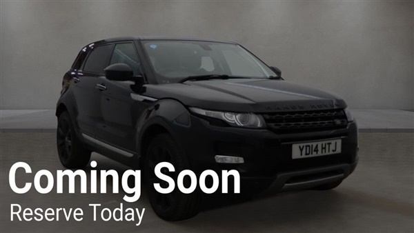 Large image for the Used Land Rover RANGE ROVER EVOQUE