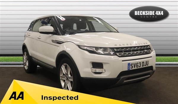 Large image for the Used Land Rover RANGE ROVER EVOQUE