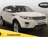 Used Land Rover Range Rover Evoque