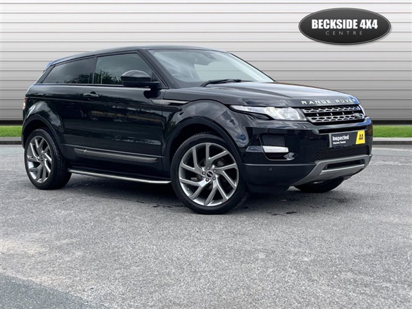 Large image for the Used Land Rover RANGE ROVER EVOQUE