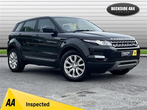 Large image for the Used Land Rover RANGE ROVER EVOQUE