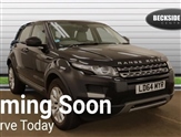 Used Land Rover Range Rover Evoque