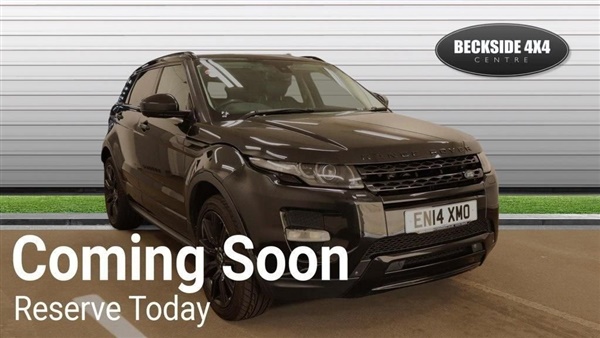 Large image for the Used Land Rover RANGE ROVER EVOQUE