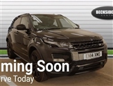 Used Land Rover Range Rover Evoque