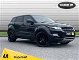 Used Land Rover Range Rover Evoque