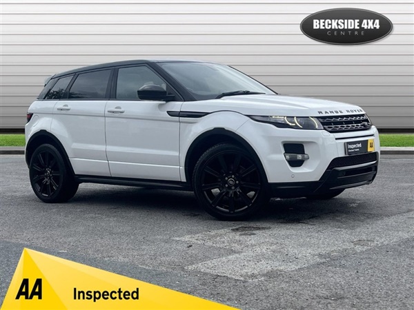 Large image for the Used Land Rover RANGE ROVER EVOQUE
