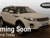 Used Land Rover Range Rover Evoque