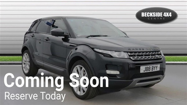 Large image for the Used Land Rover RANGE ROVER EVOQUE