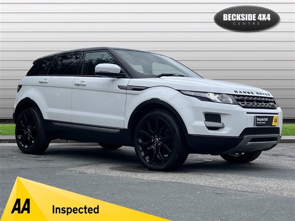 Large image for the Used Land Rover RANGE ROVER EVOQUE
