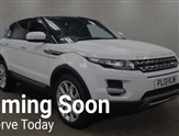 Used Land Rover Range Rover Evoque