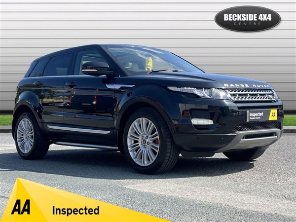 Large image for the Used Land Rover RANGE ROVER EVOQUE