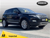 Used Land Rover Range Rover Evoque