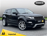 Used Land Rover Range Rover Evoque