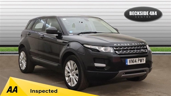Large image for the Used Land Rover RANGE ROVER EVOQUE