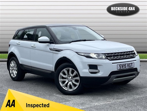 Large image for the Used Land Rover RANGE ROVER EVOQUE