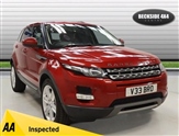 Used Land Rover Range Rover Evoque