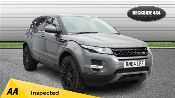 Large image for the Used Land Rover RANGE ROVER EVOQUE