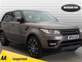 Used Land Rover Range Rover Evoque
