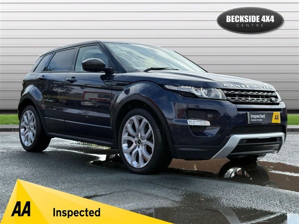 Large image for the Used Land Rover RANGE ROVER EVOQUE