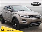 Used Land Rover Range Rover Evoque