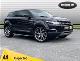 Used Land Rover Range Rover Evoque