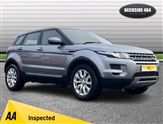 Used Land Rover Range Rover Evoque