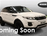 Used Land Rover Range Rover Evoque