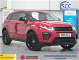 Used Land Rover Range Rover Evoque