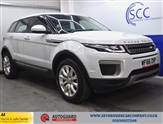 Used Land Rover Range Rover Evoque