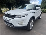 Used Land Rover Range Rover Evoque