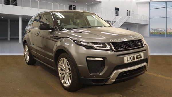 Large image for the Used Land Rover RANGE ROVER EVOQUE