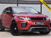 Used Land Rover Range Rover Evoque
