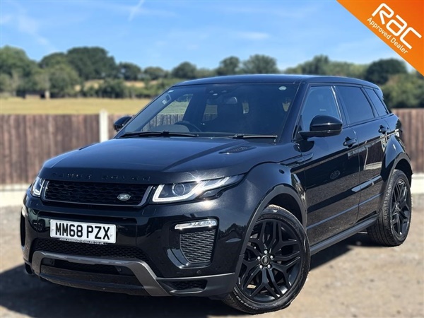 Large image for the Used Land Rover Range Rover Evoque