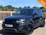 Used Land Rover Range Rover Evoque