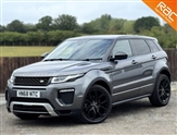 Used Land Rover Range Rover Evoque