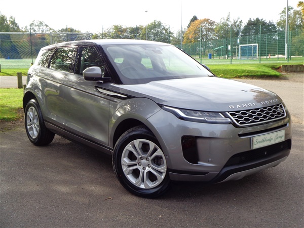 Large image for the Used Land Rover Range Rover Evoque