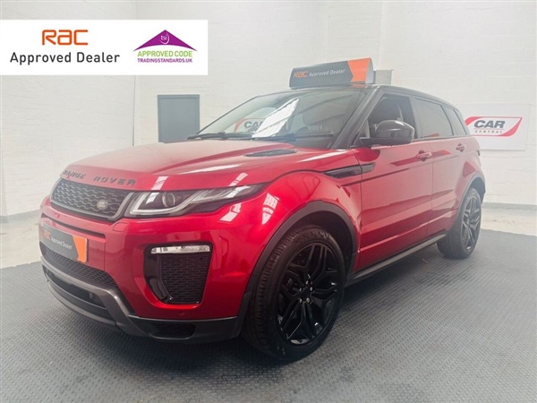 Large image for the Used Land Rover RANGE ROVER EVOQUE