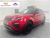 Used Land Rover Range Rover Evoque