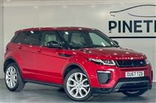 Used Land Rover Range Rover Evoque
