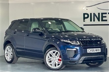 Used Land Rover Range Rover Evoque