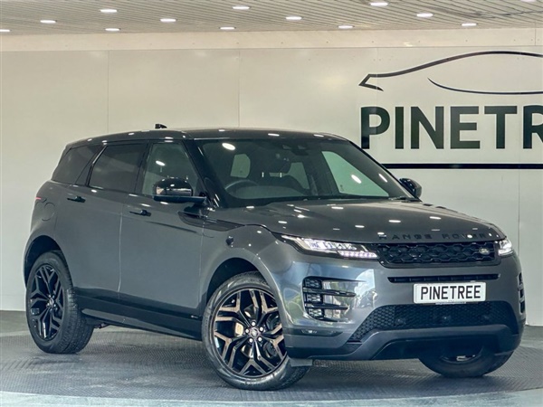 Large image for the Used Land Rover RANGE ROVER EVOQUE