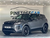 Land Rover Range Rover Evoque Image 3