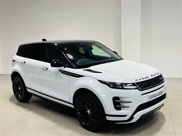 Large image for the Used Land Rover RANGE ROVER EVOQUE