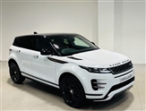 Used Land Rover Range Rover Evoque