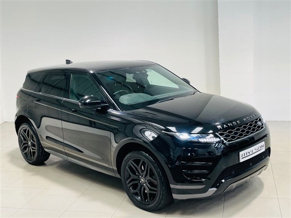 Large image for the Used Land Rover RANGE ROVER EVOQUE