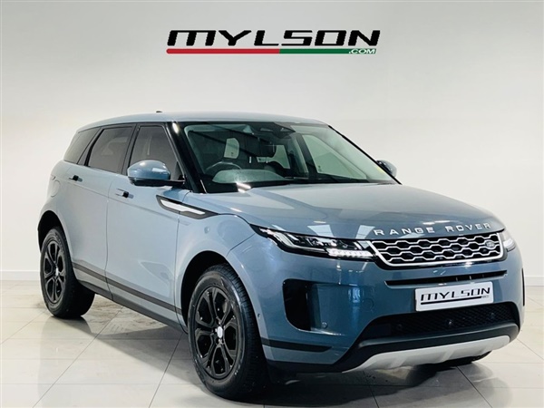 Large image for the Used Land Rover RANGE ROVER EVOQUE