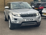 Used Land Rover Range Rover Evoque