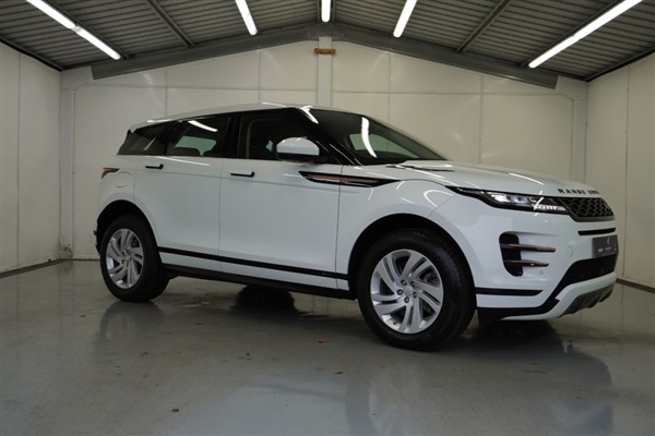Large image for the Used Land Rover RANGE ROVER EVOQUE
