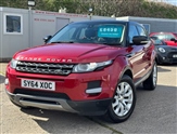 Used Land Rover Range Rover Evoque
